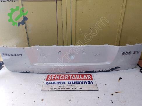 Peugeot 508 Arka Direk Kaplaması çıkma parça