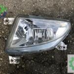 Peugeot 607 Sis Lambası Sol 2001-2005