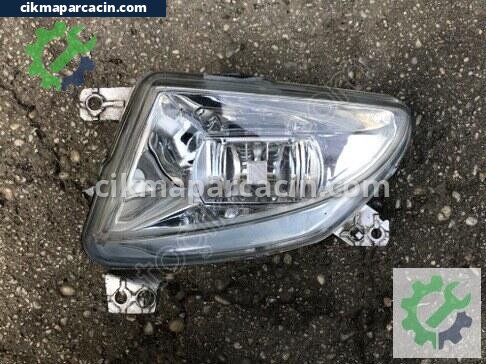 Peugeot 607 Sis Lambası çıkma parça