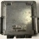 PEUGEOT 807 MOTOR BEYNI 0281011522
