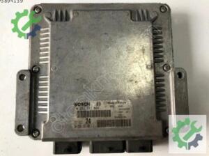 PEUGEOT 807 MOTOR BEYNI 0281011522