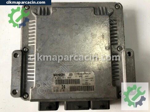 Peugeot 807 Motor Beyni çıkma parça