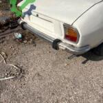 Eagle Talon Arka Tampon çıkma parça - TEKİNLER OTO YEDEK PARÇA Ankara
