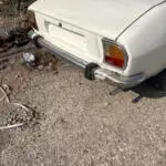 Eagle Talon Arka Tampon çıkma parça - TEKİNLER OTO YEDEK PARÇA Ankara