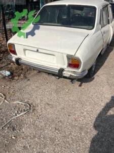 Peugeot bagaj kapağı