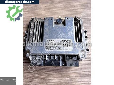 Peugeot Bipper Motor Beyni çıkma parça