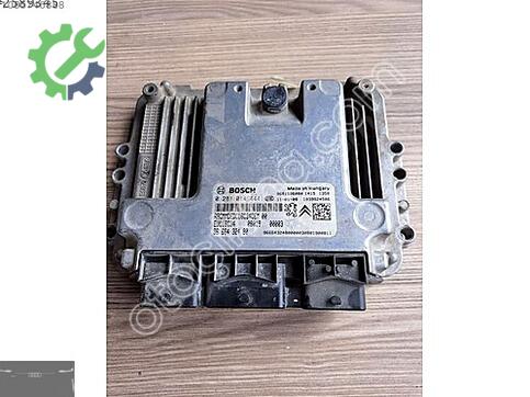 Peugeot Bipper Motor Beyni çıkma parça