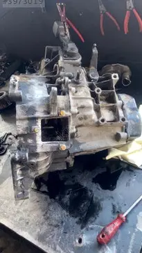 Peugeot Boxer Şanzıman Komple çıkma parça