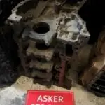 Peugeot Boxer Blok çıkma parça - Asker oto çıkma orijinal yedek parçaları Ankara