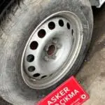 Peugeot Expert Jant çıkma parça - Asker oto çıkma orijinal yedek parçaları Ankara