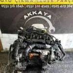 Peugeot Partner Motor Komple Çıkma Parça Bursa