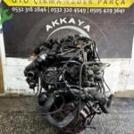 2008 Peugeot Partner Motor Komple Çıkma Parça Erzurum