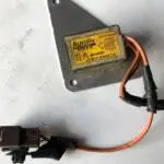 PEUGEOT PARTNER AIRBAG DARBE SENSORU 9631545380