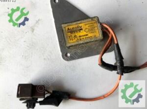 PEUGEOT PARTNER AIRBAG DARBE SENSORU 9631545380