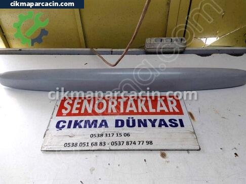 Peugeot Partner Bagaj Kapağı çıkma parça