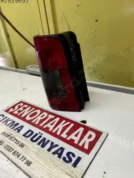 Peugeot Partner Sol Ön Far çıkma parça
