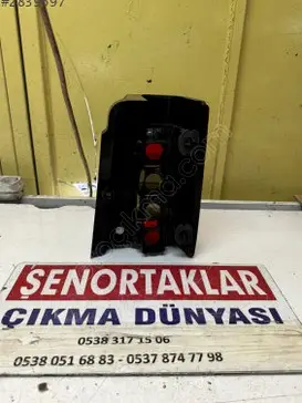 Peugeot Partner Sol Ön Far çıkma parça