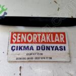 PEUGEOT PARTNER, CITROEN BERLİNGO ORİJİNAL ARKA BAGAJ KAPAĞI