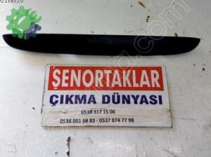 PEUGEOT PARTNER, CITROEN BERLİNGO ORİJİNAL ARKA BAGAJ KAPAĞI