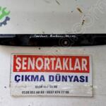 PEUGEOT PARTNER, CITROEN BERLİNGO ORİJİNAL ARKA BAGAJ KAPAĞI