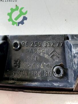 1996 Peugeot Partner Bagaj Kapağı Çıkma Parça Sakarya