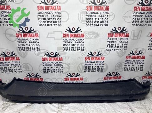 Peugeot Partner Arka Tampon 9682043777 çıkma parça
