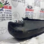 PEUGEOT PARTNER CITROEN BERLİNGO ORJİNAL ARKA TAMPON (KARGO VAR)