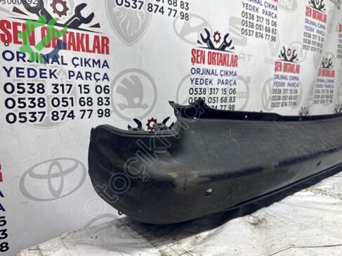 Peugeot Partner Arka Tampon 9682043777 çıkma parça