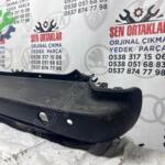 PEUGEOT PARTNER CITROEN BERLİNGO ORJİNAL ARKA TAMPON (KARGO VAR)