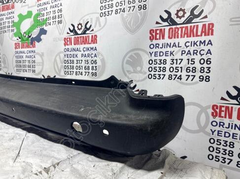 Peugeot Partner Arka Tampon 9682043777 çıkma parça