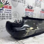 PEUGEOT PARTNER CITROEN BERLİNGO ORJİNAL ARKA TAMPON (KARGO VAR)