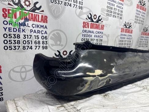 Peugeot Partner Arka Tampon 9682043777 çıkma parça