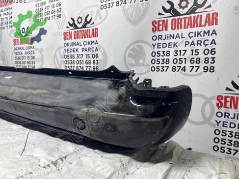 Peugeot Partner Arka Tampon 9682043777 çıkma parça