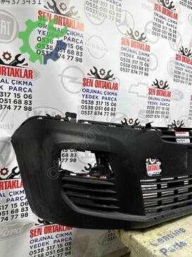 Peugeot Partner Ön Tampon 99899797 çıkma parça