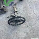 Peugeot Partner 1989-2026 Orijinal Çıkma Direksiyon Kolon Kilidi