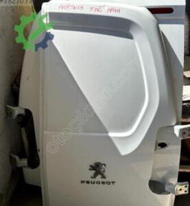 PEUGEOT PARTNER SAĞ ARKA KAPI