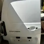 PEUGEOT PARTNER SOL ARKA KAPI