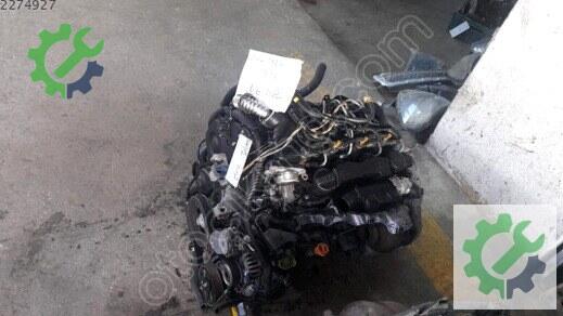 Peugeot Partner Motor Komple çıkma parça