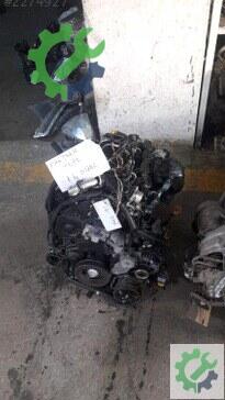Peugeot Partner Motor Komple çıkma parça