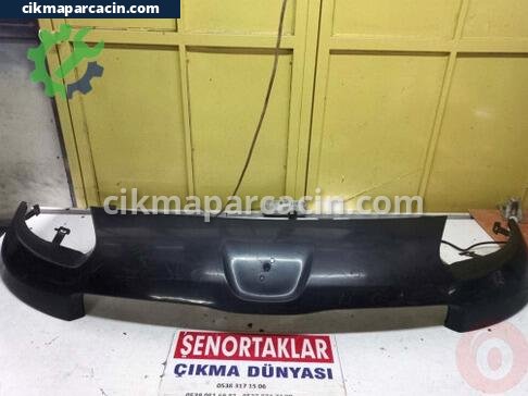 Peugeot Partner Ön Tampon çıkma parça