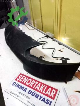 Peugeot Partner Ön Tampon 9677603277 çıkma parça