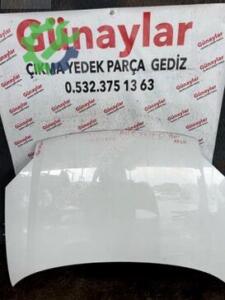 PEUGEOT PARTNER YENİ KASA KAPUT