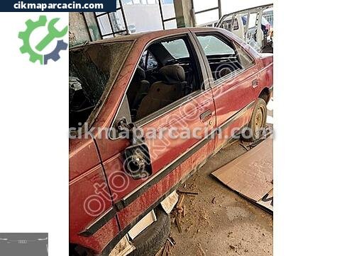 Peugeot Kapı çıkma parça