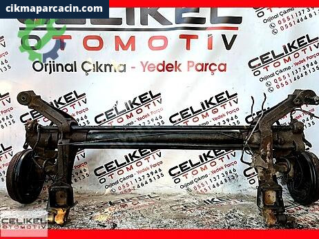 Peugeot Partner Arka Dingil çıkma parça