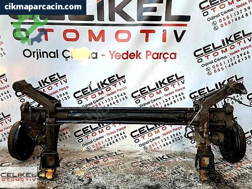 Peugeot Partner Arka Dingil çıkma parça