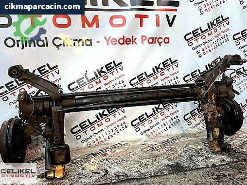 Peugeot Partner Arka Dingil çıkma parça