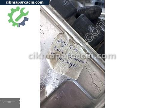 Peugeot 205 Motor Beyni çıkma parça