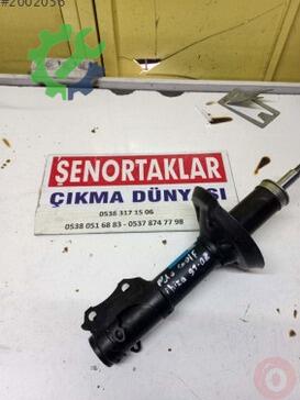 Volkswagen Polo Ön Amortisör 4013872100828 çıkma parça
