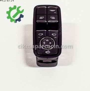 Porsche Carrera Cam Düğmesi 99161315702 çıkma parça