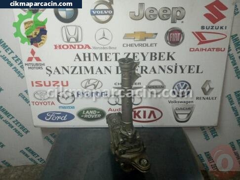 Porsche Cayenne Ön Defransiyel çıkma parça